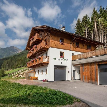 Pfattenspitz Maurerhof Valdurna المظهر الخارجي الصورة