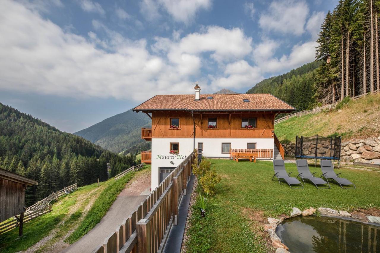 Pfattenspitz Maurerhof Valdurna المظهر الخارجي الصورة