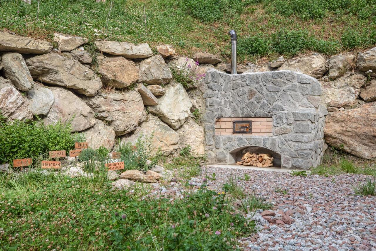 Pfattenspitz Maurerhof Valdurna المظهر الخارجي الصورة