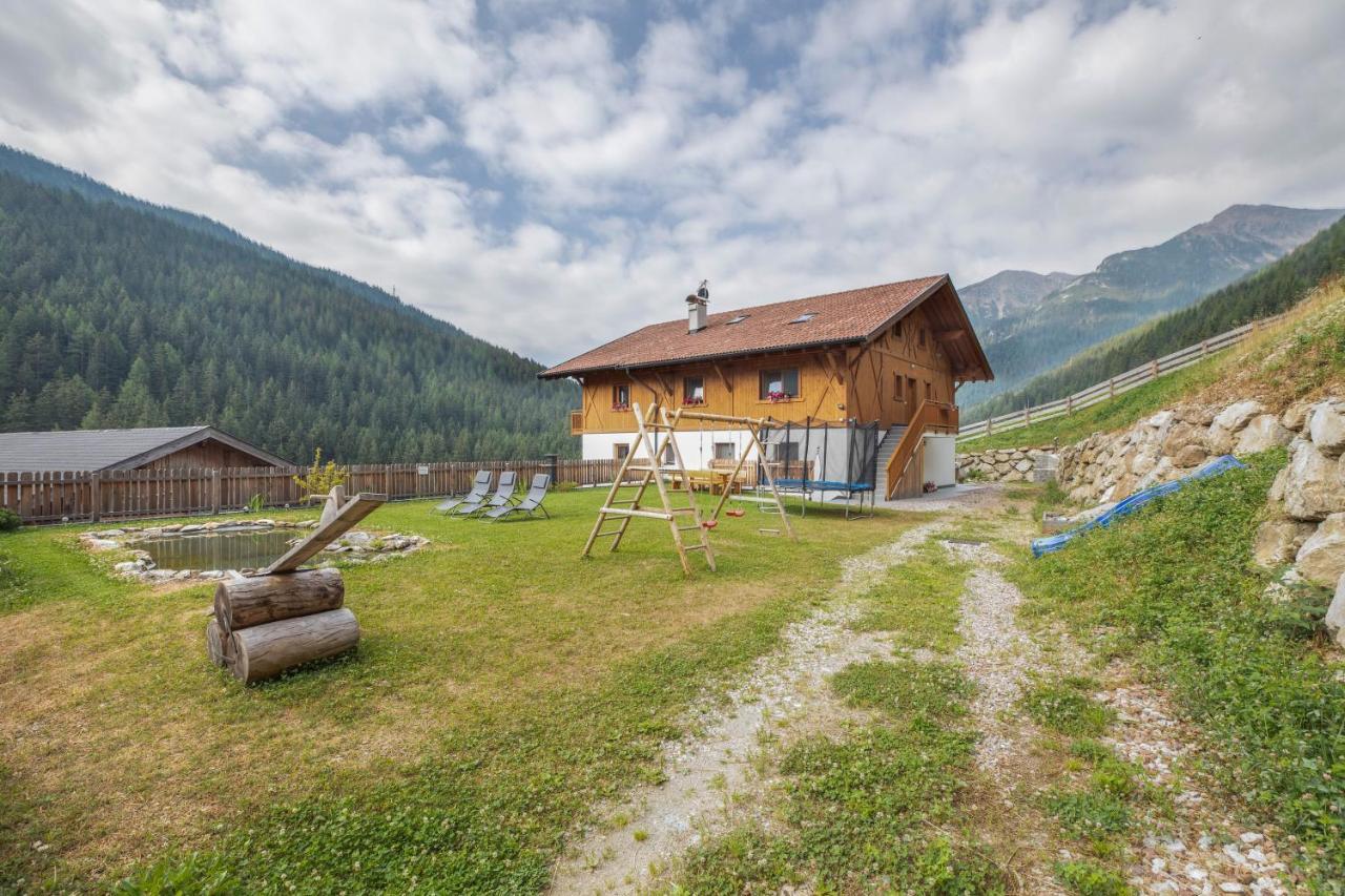 Pfattenspitz Maurerhof Valdurna المظهر الخارجي الصورة