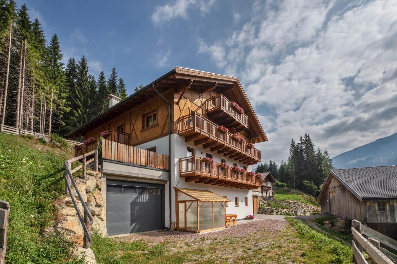 Pfattenspitz Maurerhof Valdurna المظهر الخارجي الصورة