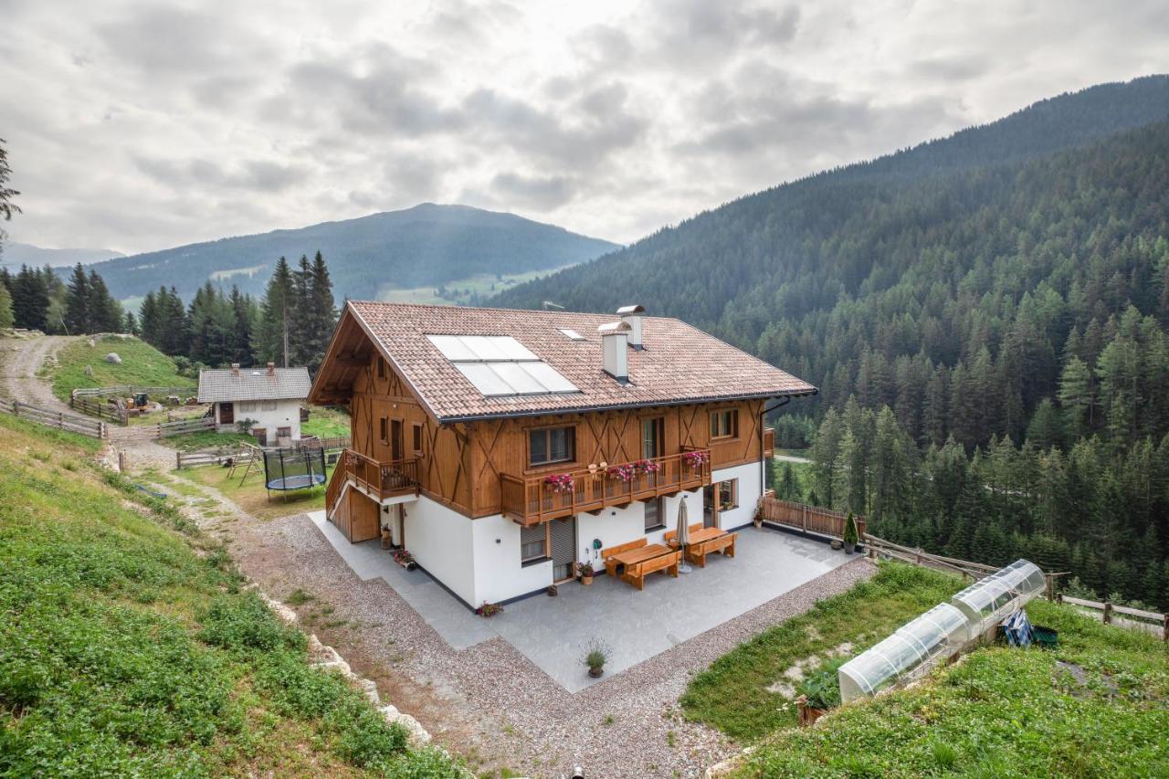 Pfattenspitz Maurerhof Valdurna المظهر الخارجي الصورة